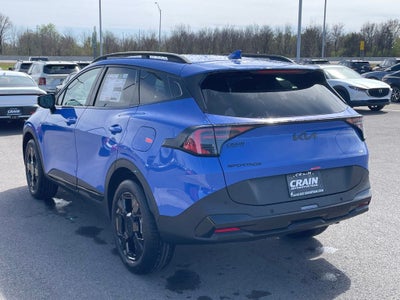2026 Kia Sportage X-Line