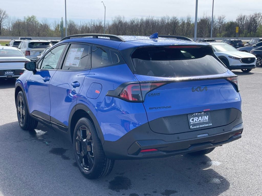 2026 Kia Sportage X-Line
