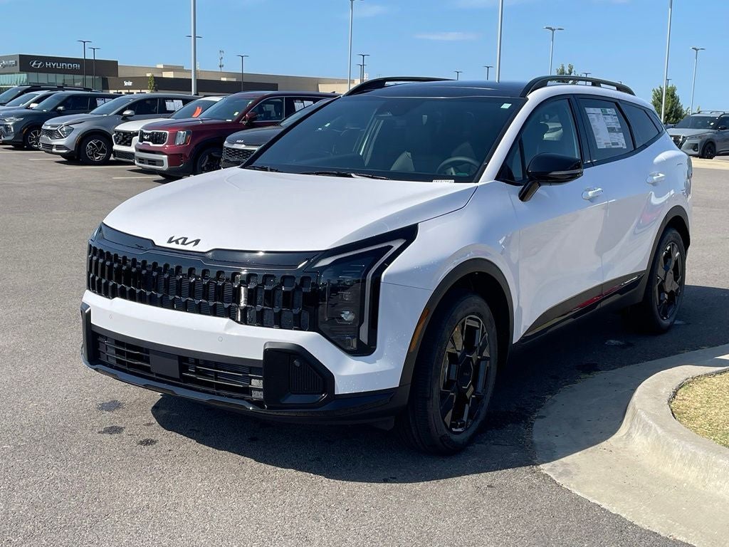 2026 Kia Sportage X-Line