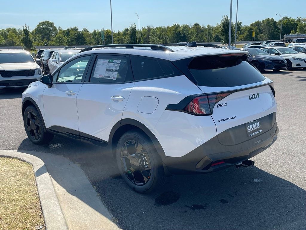 2026 Kia Sportage X-Line