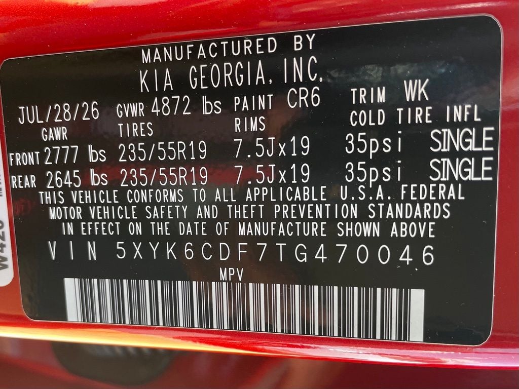 2026 Kia Sportage X-Line