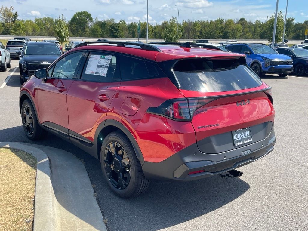 2026 Kia Sportage X-Line