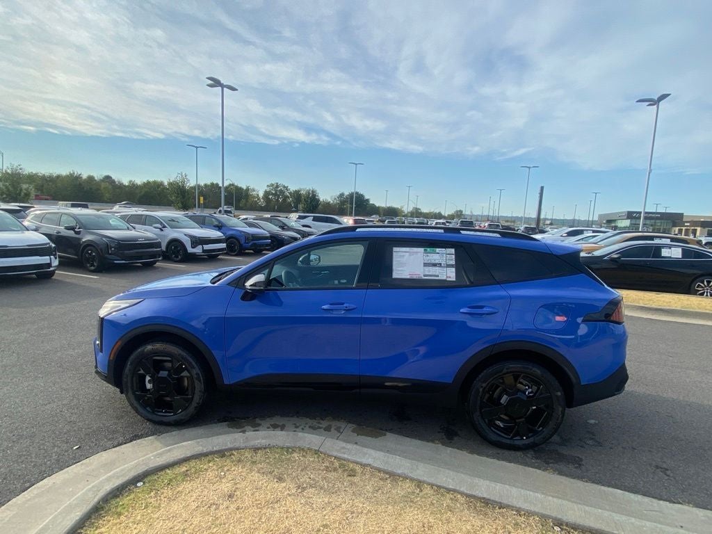 2026 Kia Sportage X-Line