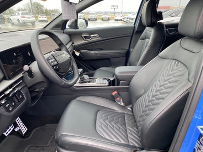 2026 Kia Sportage X-Pro Prestige