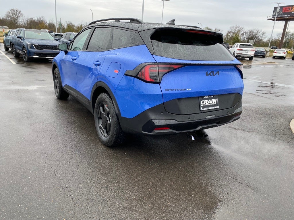 2026 Kia Sportage X-Pro Prestige