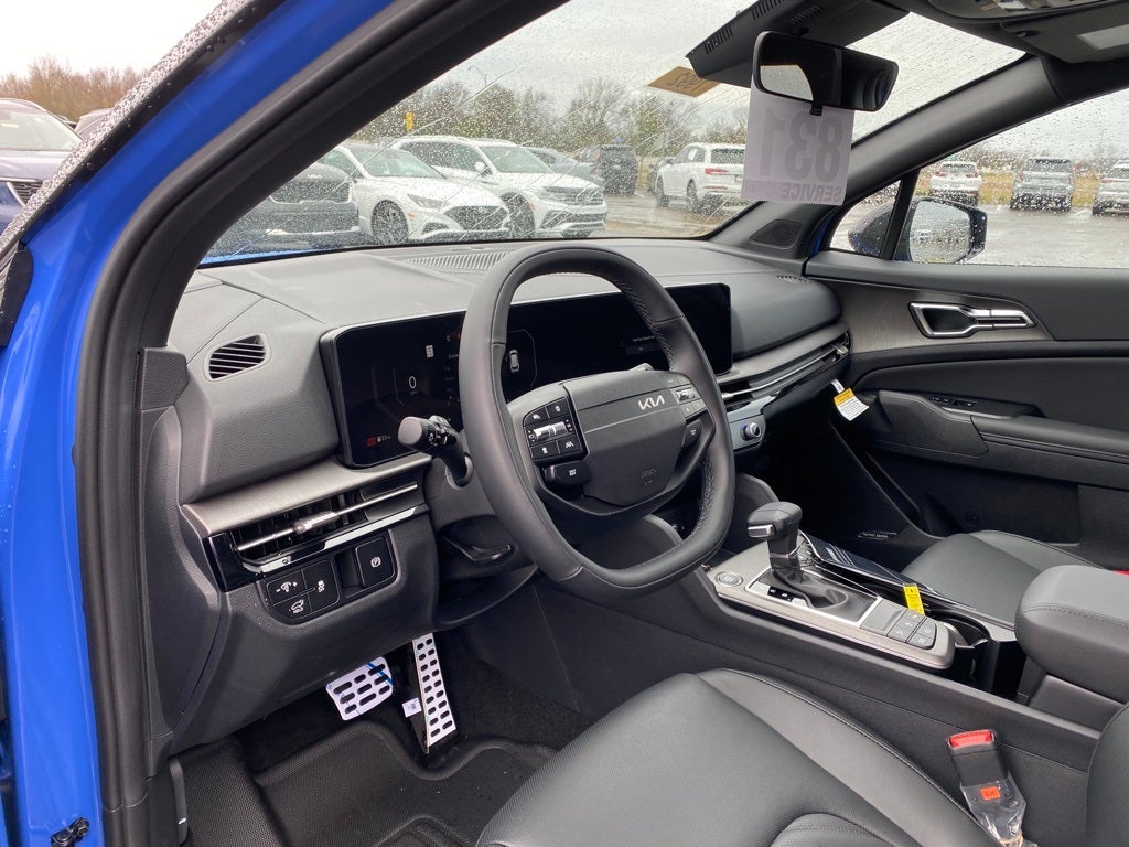 2026 Kia Sportage X-Pro Prestige