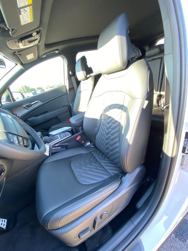 2026 Kia Sportage X-Pro Prestige