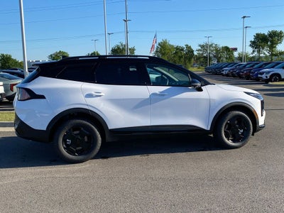 2026 Kia Sportage X-Pro Prestige