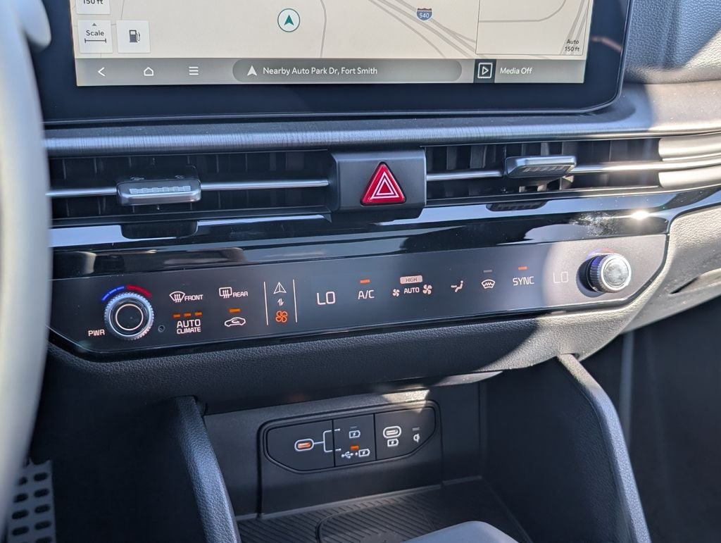 2026 Kia Sportage X-Pro Prestige