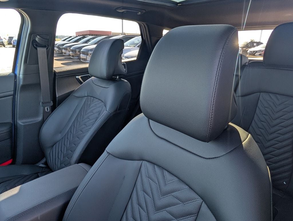 2026 Kia Sportage X-Pro Prestige