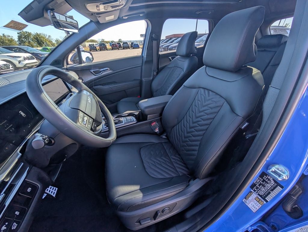 2026 Kia Sportage X-Pro Prestige