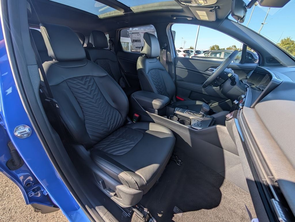 2026 Kia Sportage X-Pro Prestige