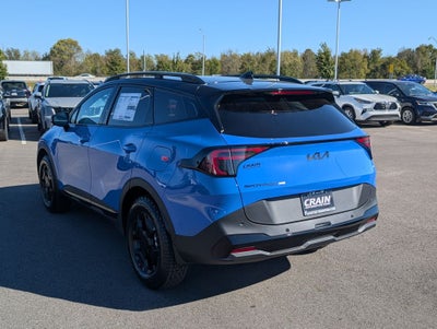 2026 Kia Sportage X-Pro Prestige