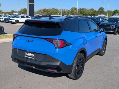 2026 Kia Sportage X-Pro Prestige