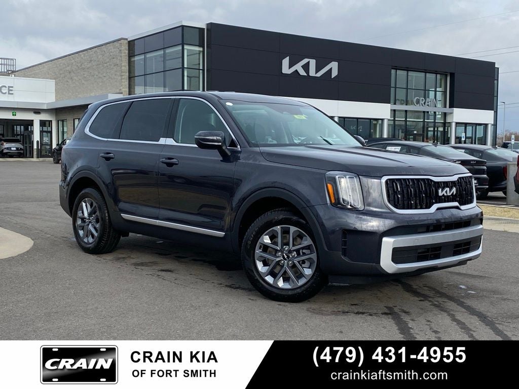 2025 Kia Telluride LX