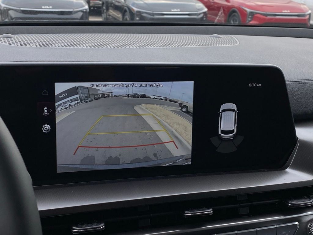 2025 Kia Telluride LX