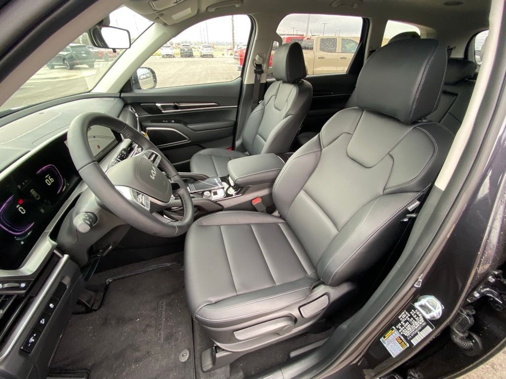 2025 Kia Telluride LX