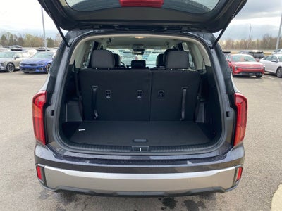 2025 Kia Telluride LX