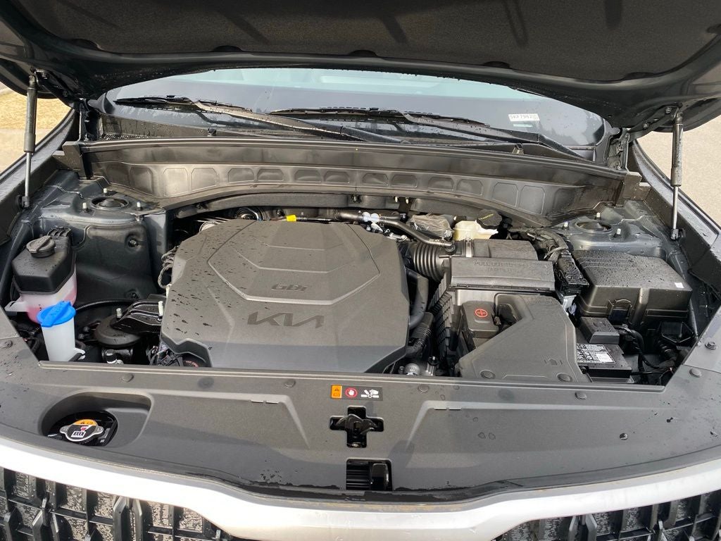 2025 Kia Telluride LX