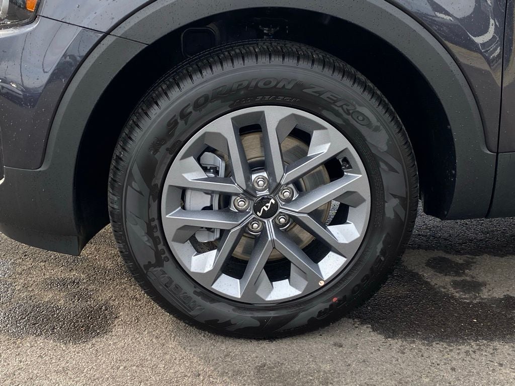 2025 Kia Telluride LX