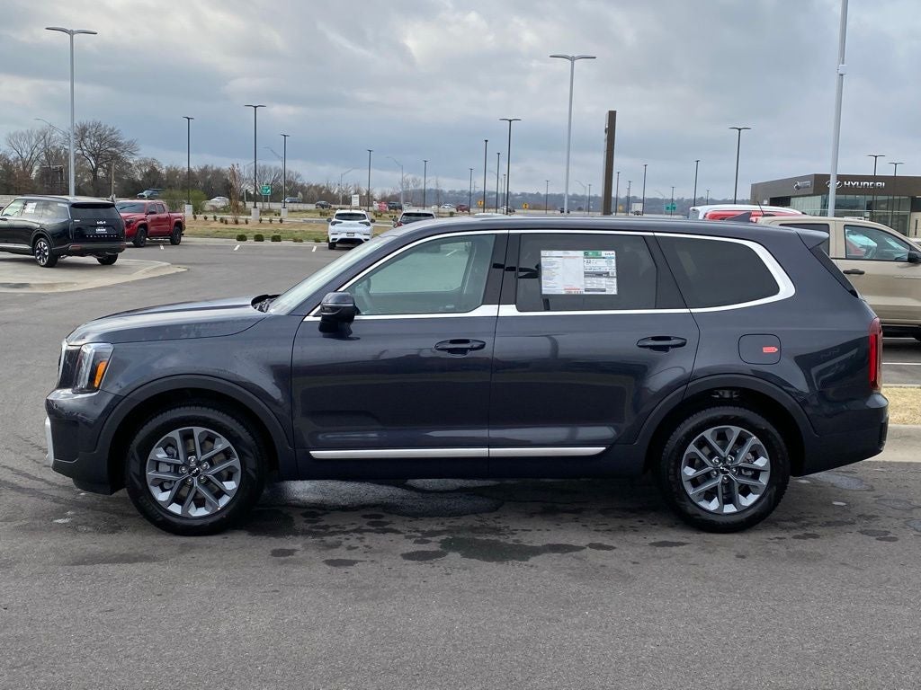 2025 Kia Telluride LX