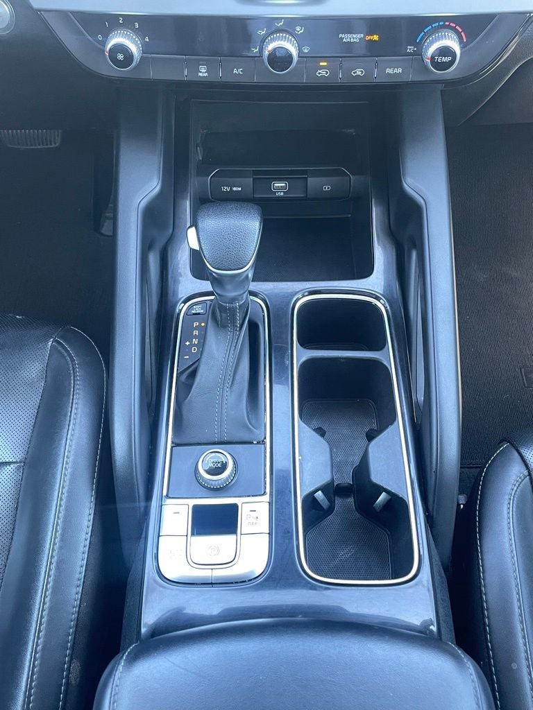 2020 Kia Telluride LX