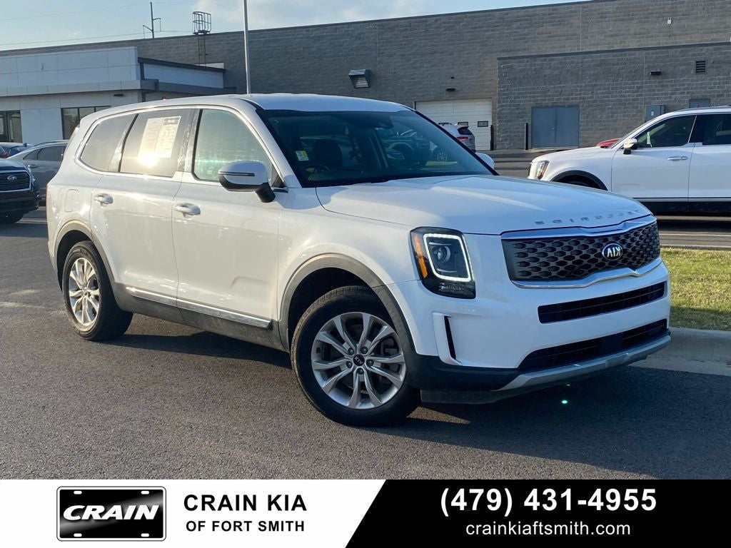 2020 Kia Telluride LX