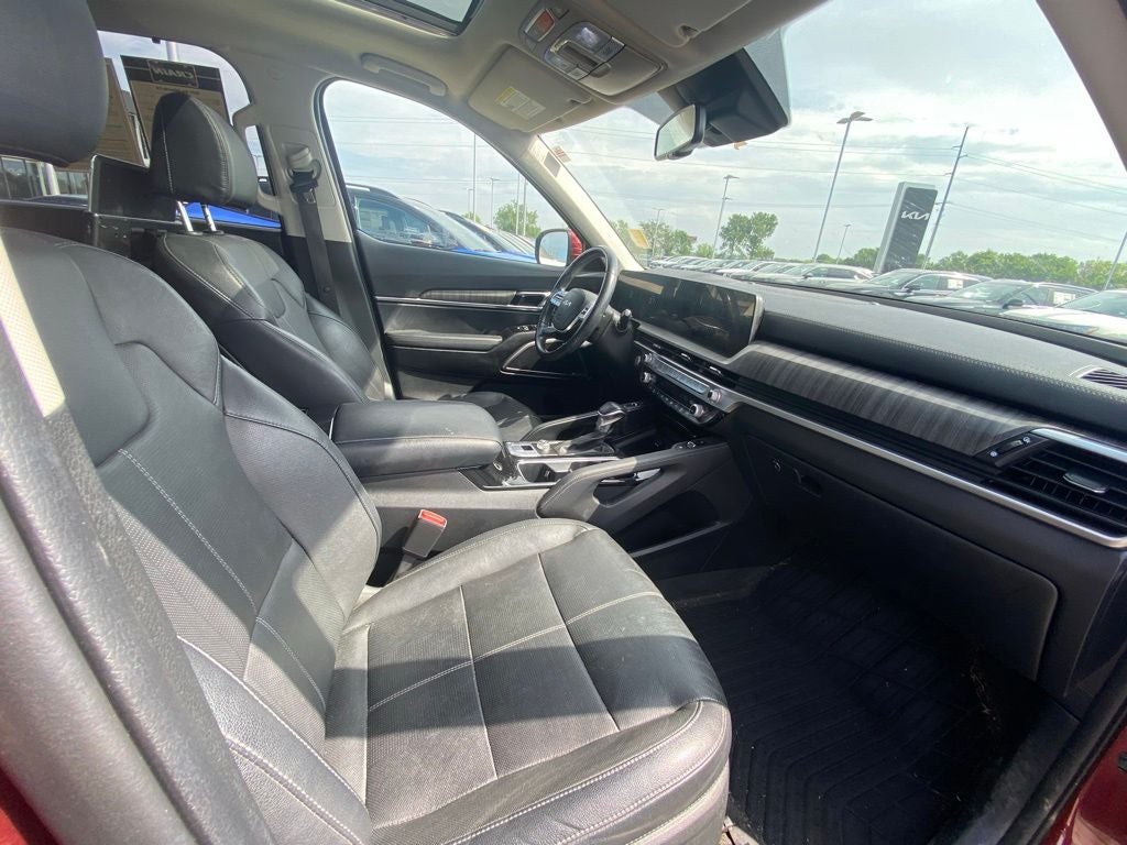 2023 Kia Telluride EX