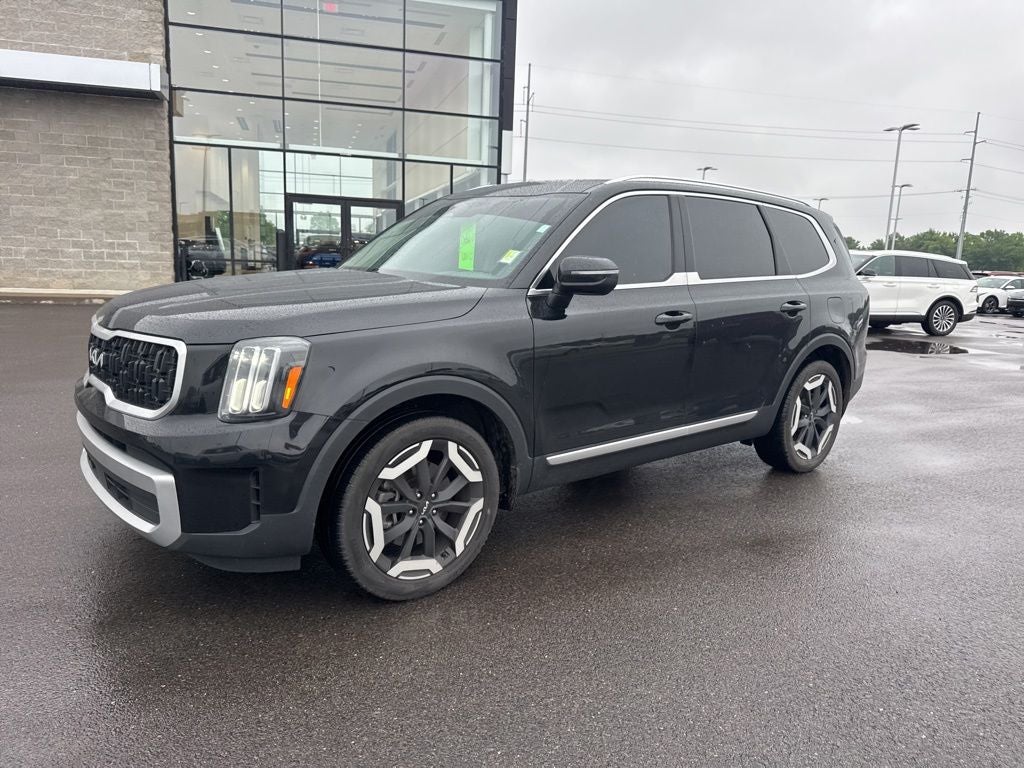 2023 Kia Telluride EX