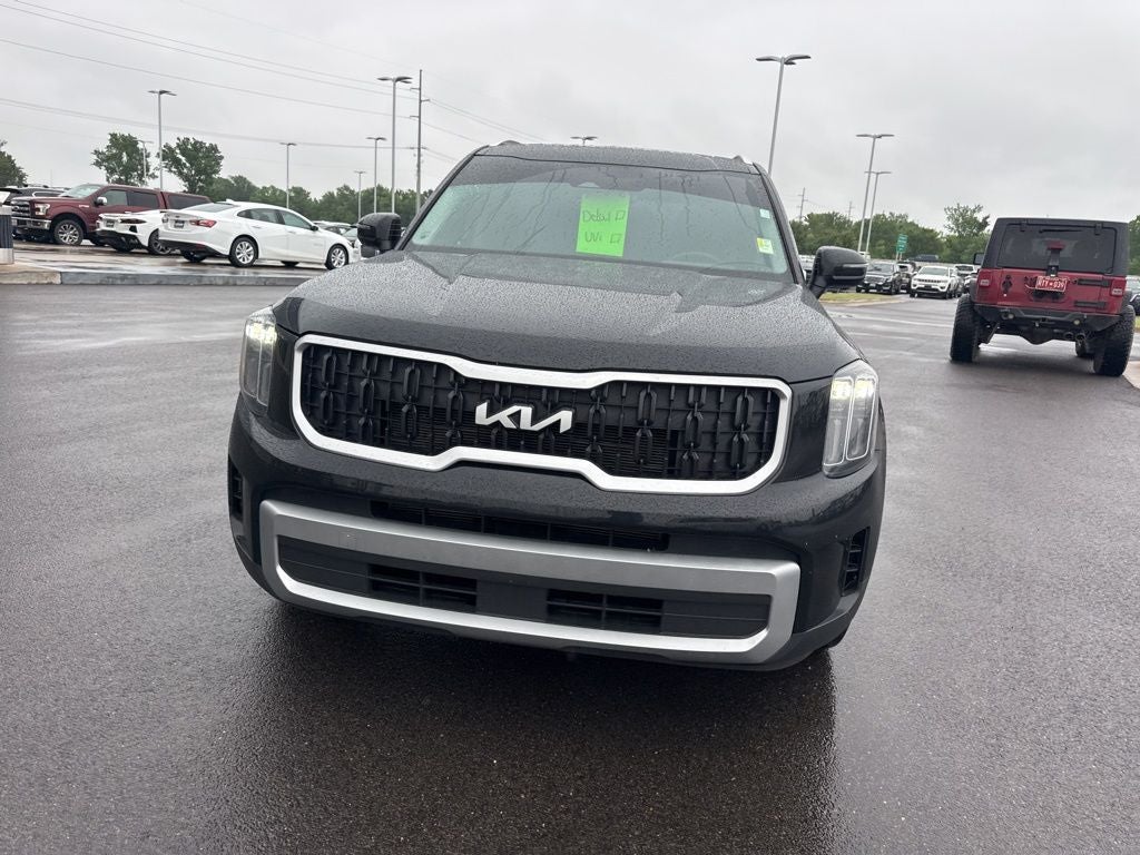 2023 Kia Telluride EX
