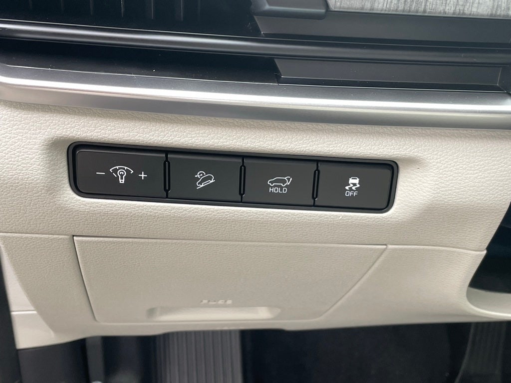 2025 Kia Telluride EX