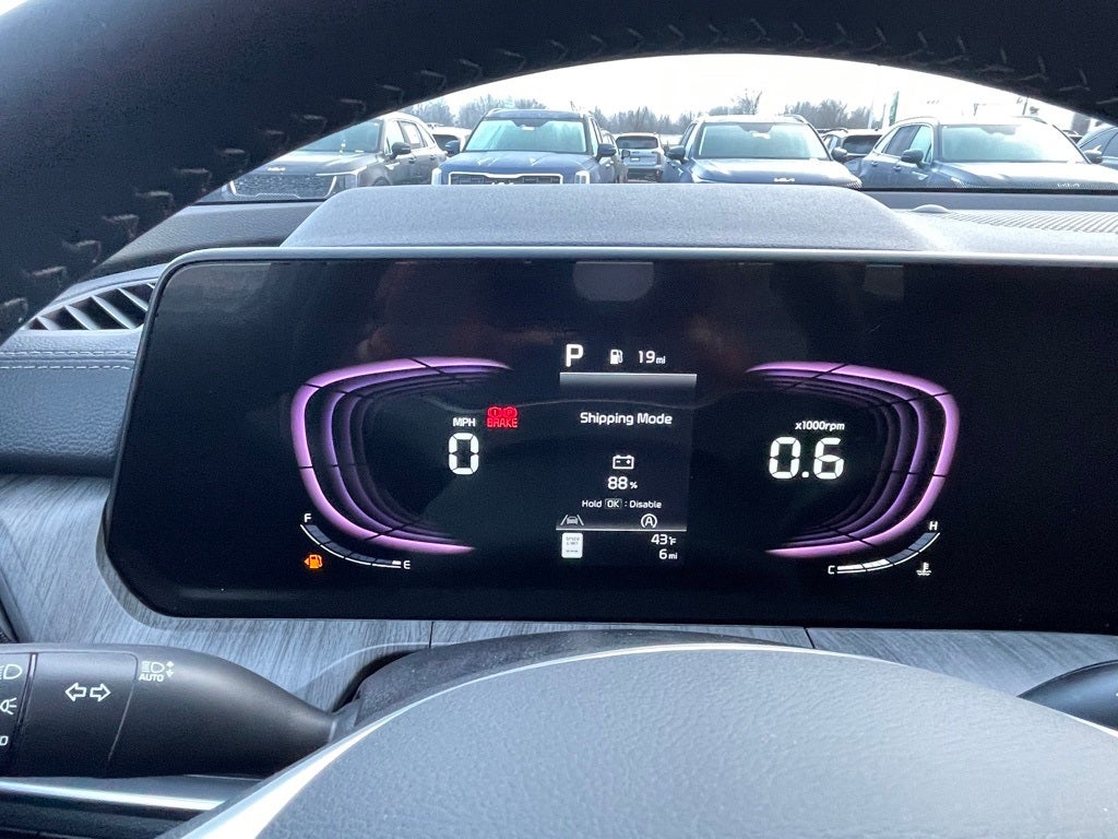 2025 Kia Telluride EX