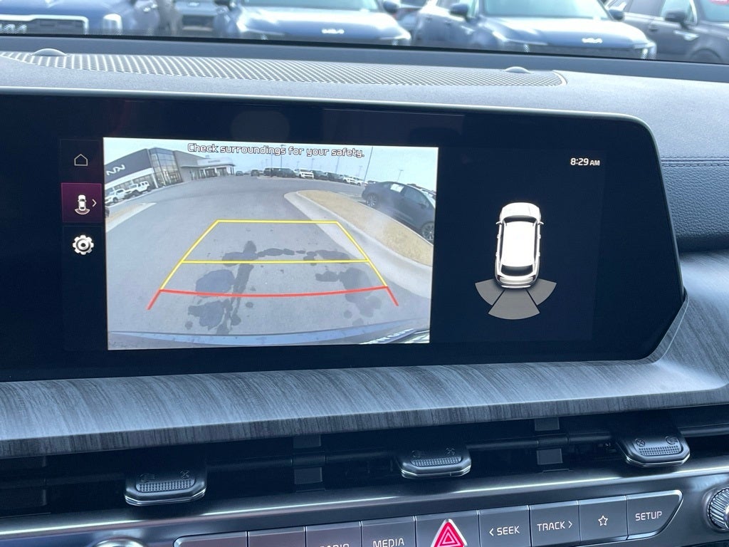 2025 Kia Telluride EX