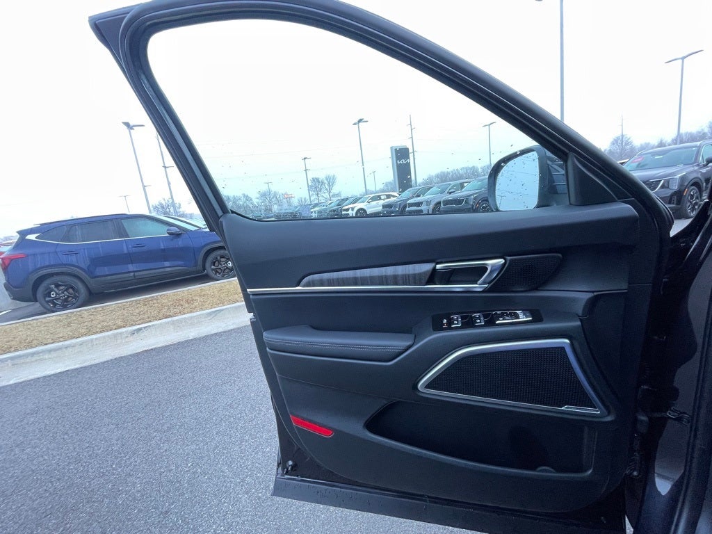 2025 Kia Telluride EX