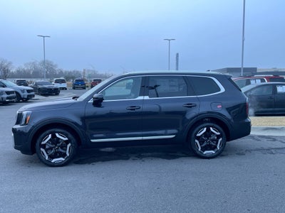 2025 Kia Telluride EX