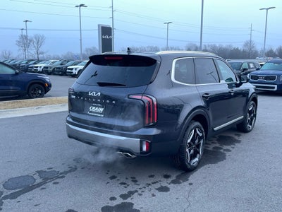 2025 Kia Telluride EX