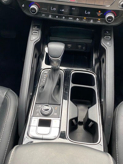 2024 Kia Telluride EX X-Line