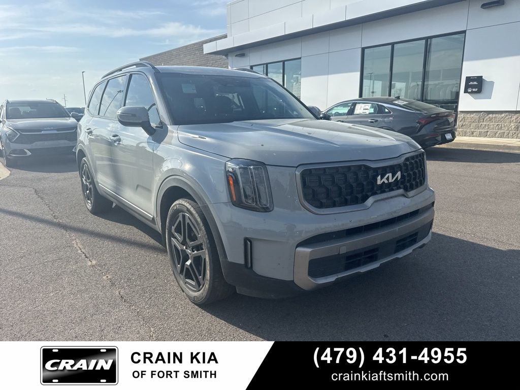 2023 Kia Telluride EX X-Line