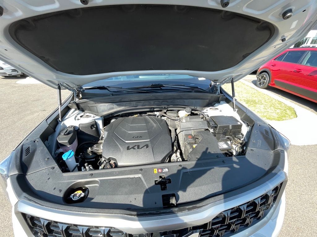 2023 Kia Telluride EX X-Line AWD / HEATED SEATS / COOLED SEATS