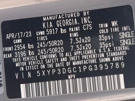 2023 Kia Telluride EX X-Line AWD / HEATED SEATS / COOLED SEATS