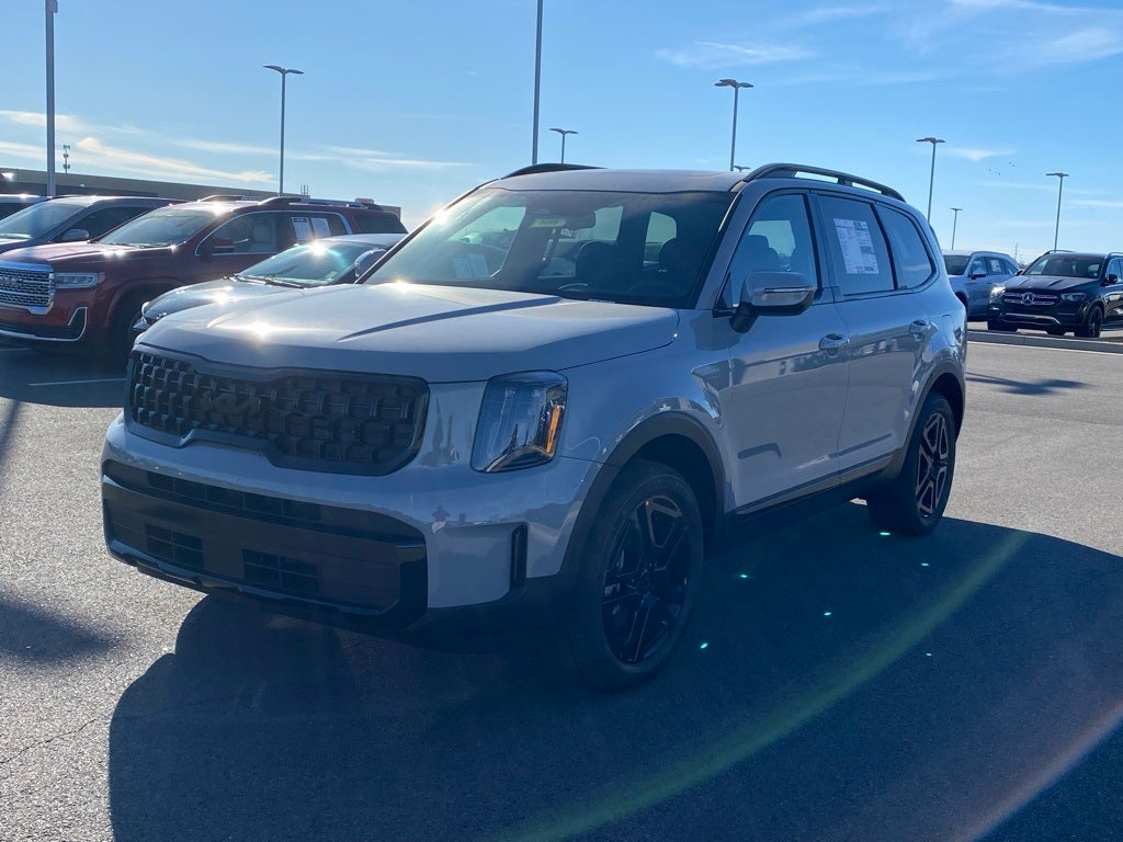 2025 Kia Telluride EX X-Line