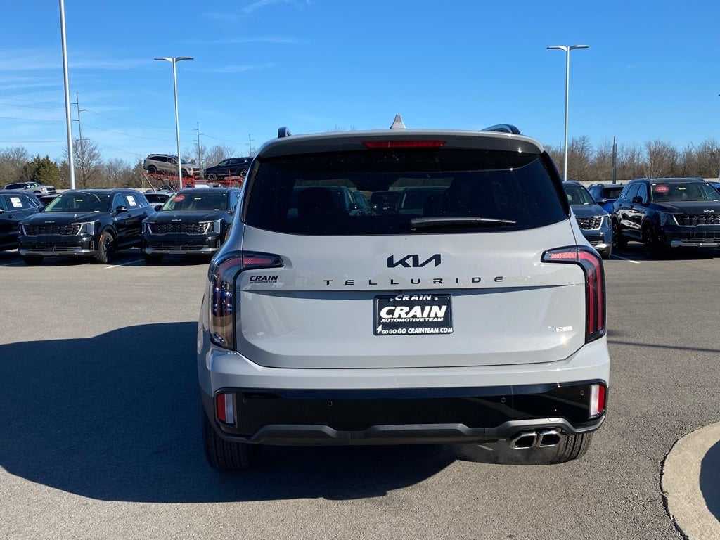 2025 Kia Telluride EX X-Line