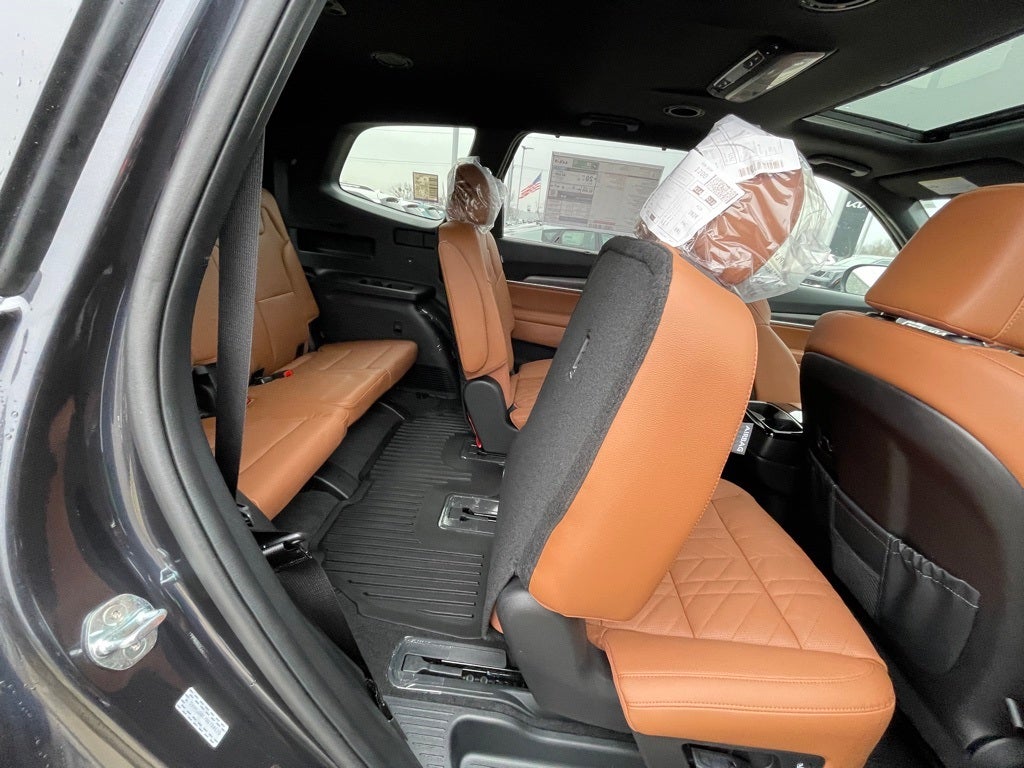 2025 Kia Telluride EX X-Line