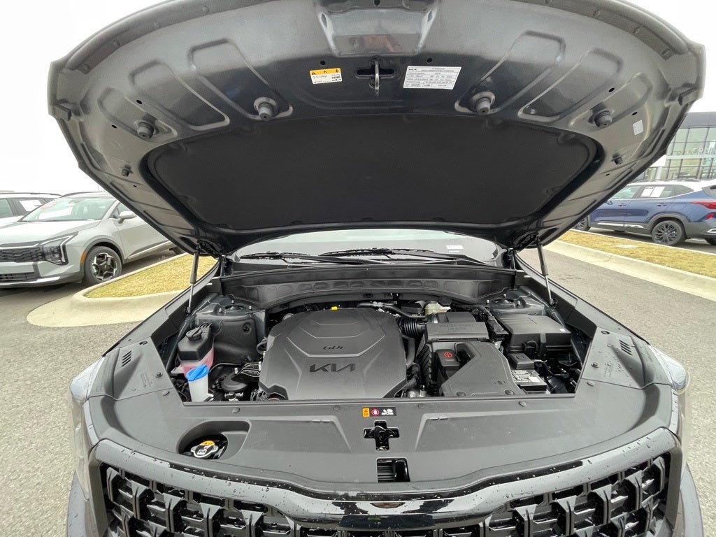 2025 Kia Telluride EX X-Line