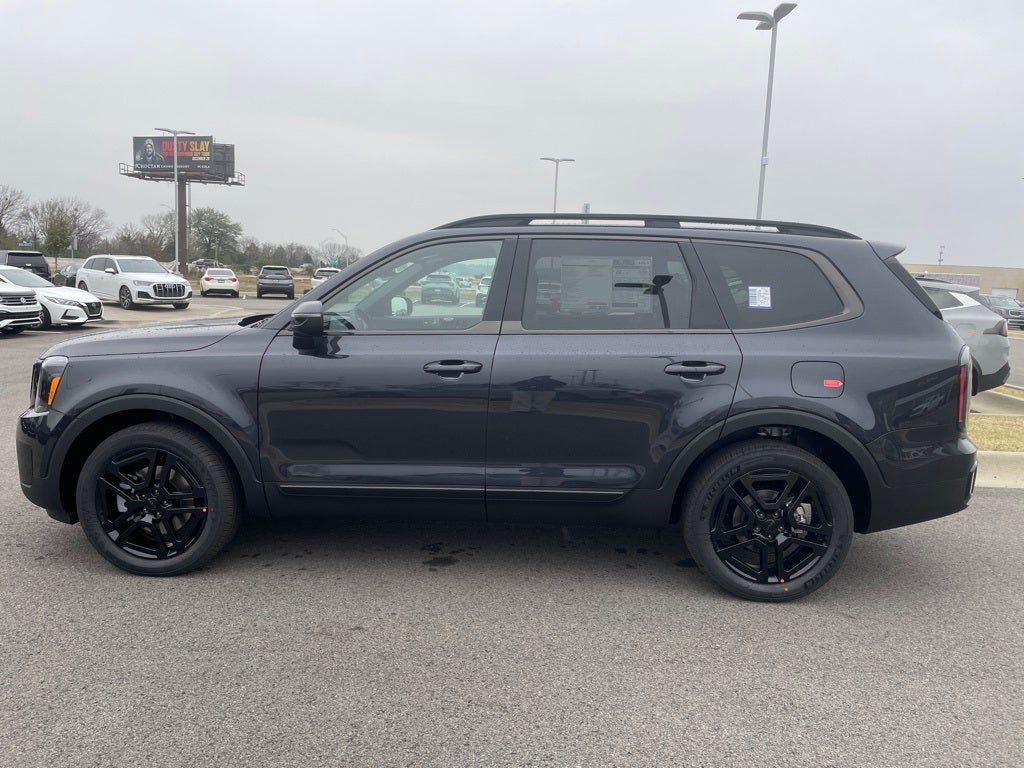 2025 Kia Telluride EX X-Line