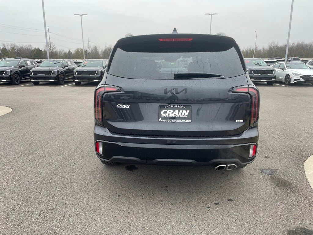 2025 Kia Telluride EX X-Line