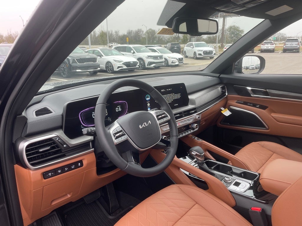 2025 Kia Telluride EX X-Line