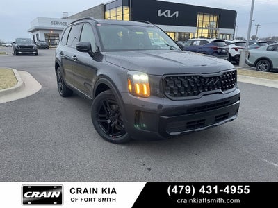 2025 Kia Telluride EX X-Line