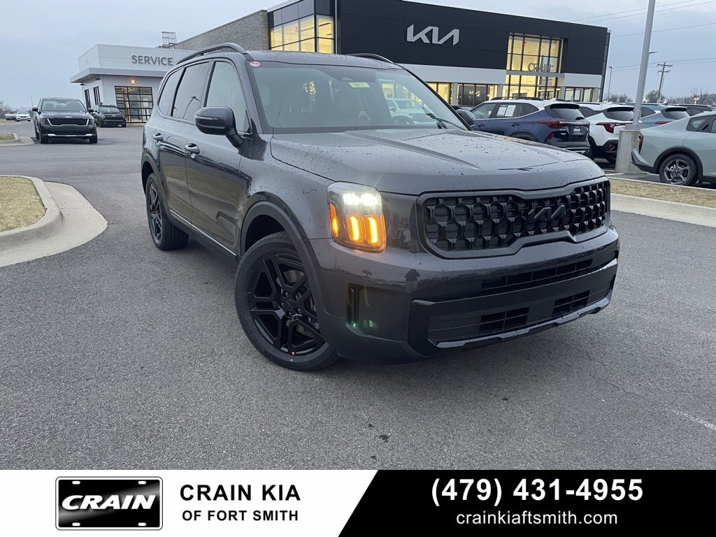 2025 Kia Telluride EX X-Line