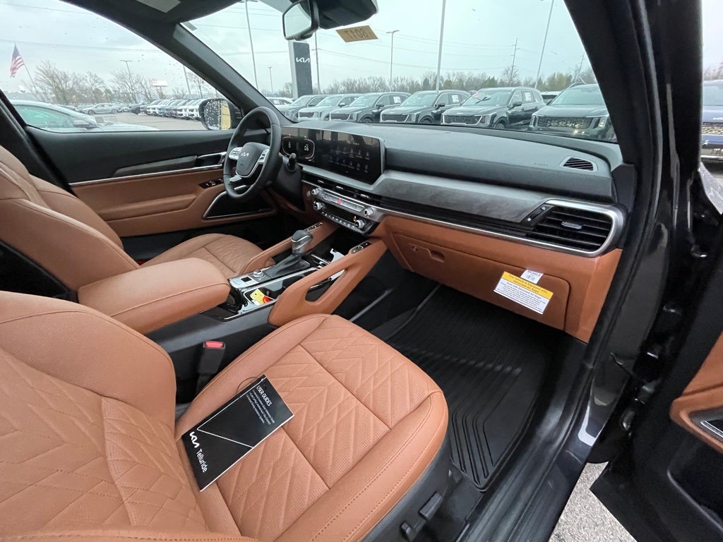 2025 Kia Telluride EX X-Line